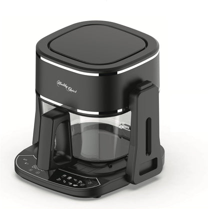 Healthy choice 2-in-1 Air Fryer & Grill Two cooking modes — one easy switch.